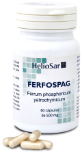 Ferfospag 60 Capsules