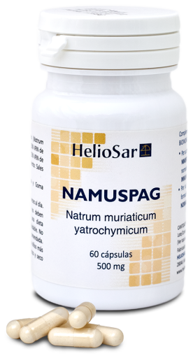 Namuspag 60 Capsules