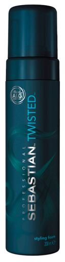 Twisted Styling Foam 200 ml