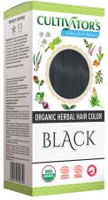 Organic Hair Dye with Herbs