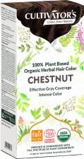 Organic Herbal Hair Dye 100g