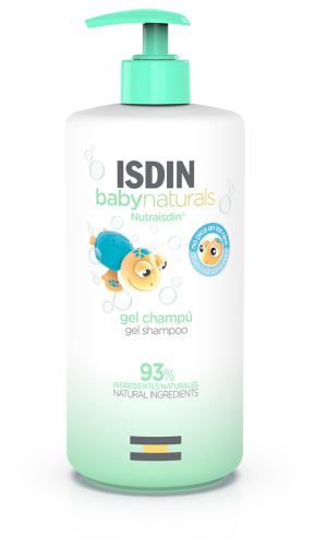 Baby Naturals Gel Shampoo