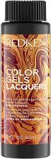 Color Gels Lacquers Permanent Liquid Coloration 60 ml