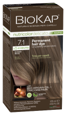 Nutricolor Delicato Rapid Hair Dye