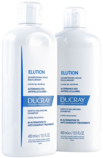 Elution Anti-Dandruff Rebalancing Shampoo