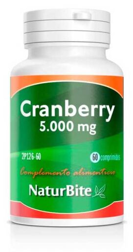 Cranberry 5000 Mg