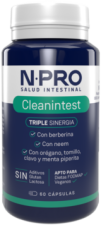 Cleanintest 60 Capsules