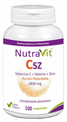 Csz 100 Tablets