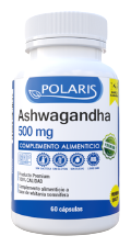 Ashwagandha 500 mg 60 Capsules