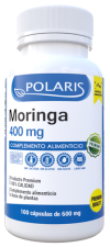 Moringa 400 mg 100 Capsules