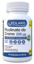 Chromium Picolinate 200 mg 50 Tablets