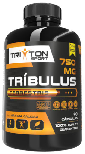 Tribulus Triton 90 Capsules