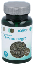 Black Cumin 60 Capsules