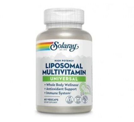 Liposomal Multivitamin Universal 60 Capsules