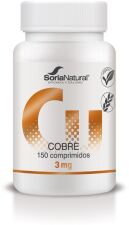 Copper Sustained Release 150 Capsules