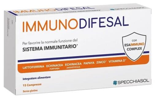 Immunodifesal 15 Tablets