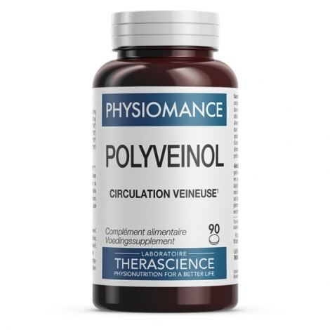 Physiomance Polyveinol 90 Capsules