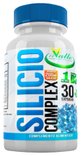 Silicon Complex 30 Capsules