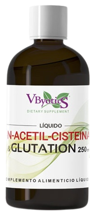 Nac + Liquid Glutathione 250 ml