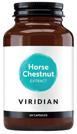 Horse Chestnut Extract 60 Capsules