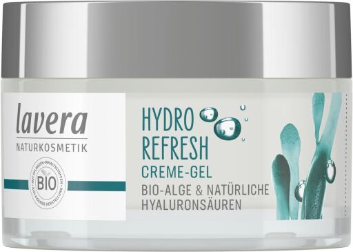 Hydro Refresh Gel Cream with Wings and Hyaluronic Acid 50 ml