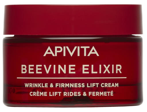 Beevine Elixir Cream Lift Wrinkles &amp; Firmness Rich Texture 50 ml