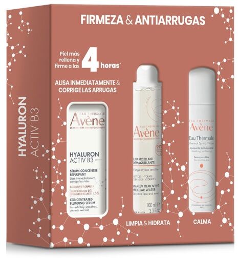 Hyaluron Activ B3 Concentrated Serum Set 3 Pieces