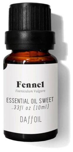 Sweet Fennel Essential Oil