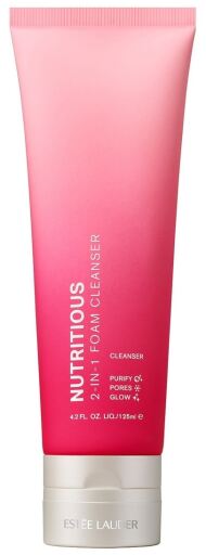 Nutritious Cleansing Foam 125 ml