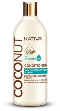 Coconut Conditioner 550 ml