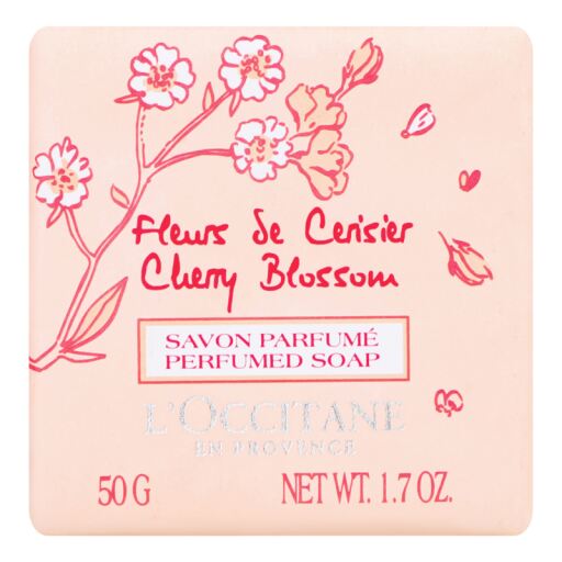 Cherry Blossoms Scented Soap 50 gr