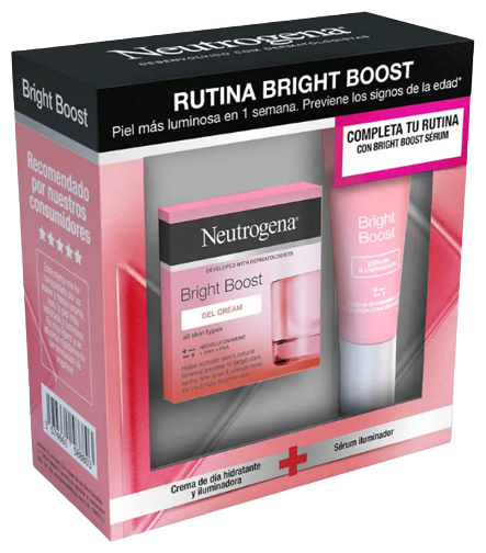 Bright Boost Routine 2 Pieces