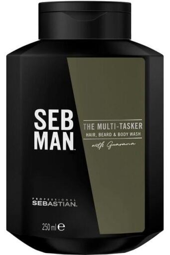 Seb Man Personal Hygiene Gel 3 in 1 250 ml