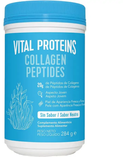 Collagen Peptides Unflavored 284 gr