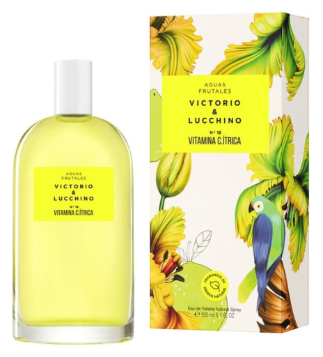 Fruit Water Eau de Toilette Nº18 Spray 150 ml