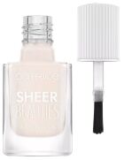 Sheer Beauties Nail Polish 10.5 ml