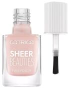 Sheer Beauties Nail Polish 10.5 ml