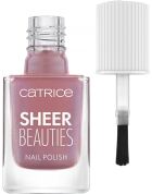 Sheer Beauties Nail Polish 10.5 ml