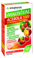 Arkovital Acerola 1000 Mg Vit C