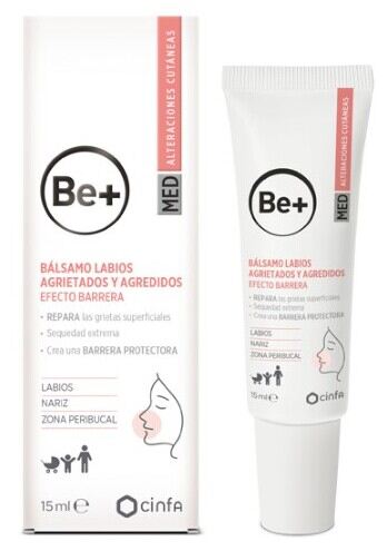 Med Balm for Chapped Lips 15 ml