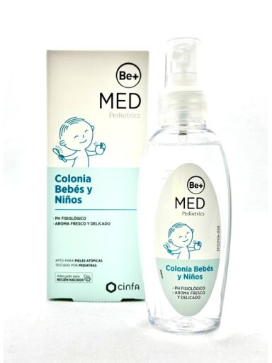 Med Pediatrics Baby Cologne 100 ml