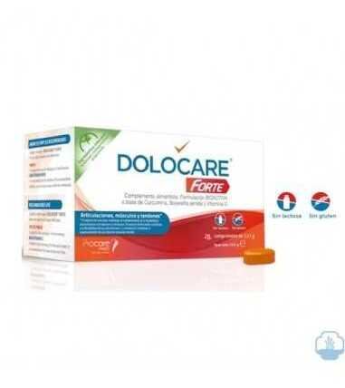 Dolocare Forte 28 Tablets