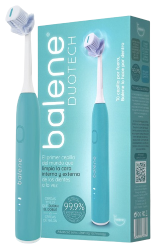 Duotech Electric Toothbrush