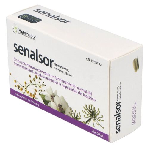 Sensor 48 Capsules