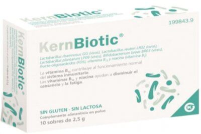 Kernbiotic 10 Envelopes