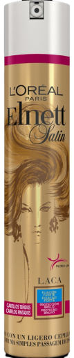 Hairspray Elnett Spray Colored Hair 400 ml