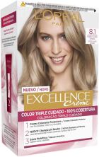 Excellence Creme Permanent Dye