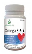 Omega 3,6,9 60 Pearls