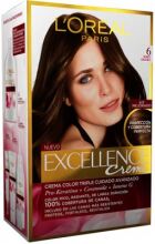 Excellence Creme Permanent Color