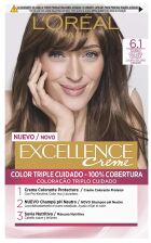 Excellence Creme Permanent Color